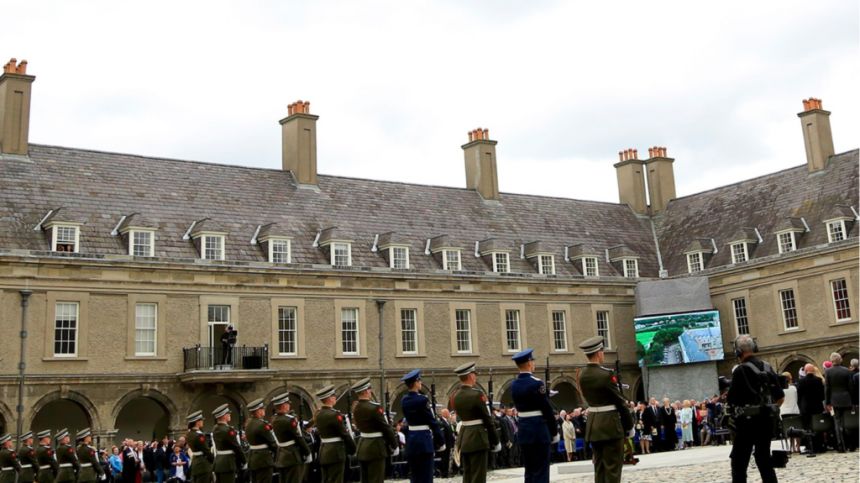 Galway to host National Day of Commemoration Ceremony tomorrow