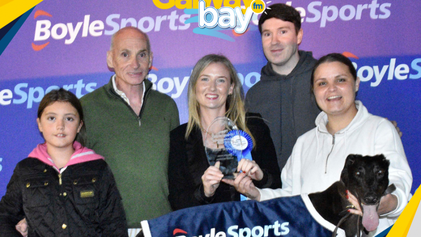 Opening weekend of fantastic racing for 2023 BoyleSports Irish Greyhound Derby