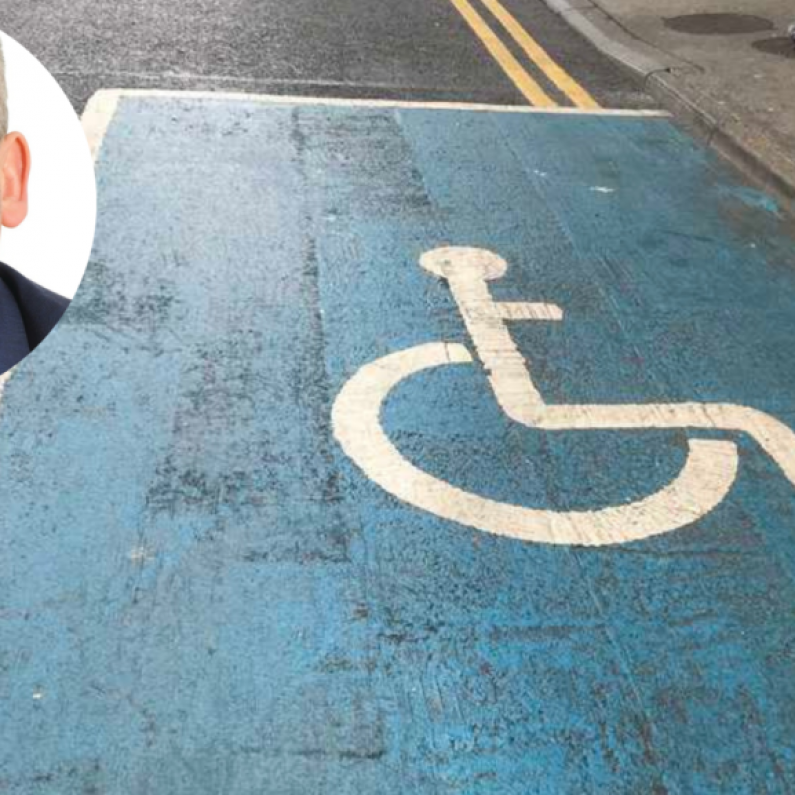 Galway County Council to get tough on abuse of disabled parking spaces