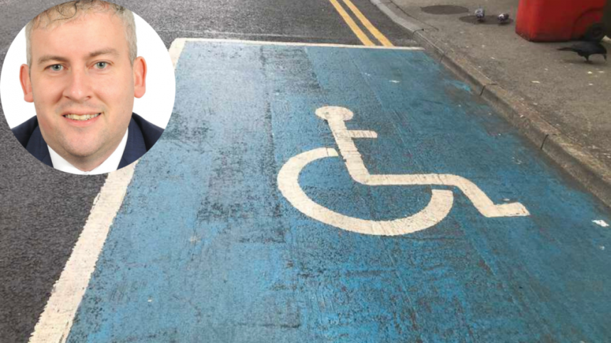 Galway County Council to get tough on abuse of disabled parking spaces