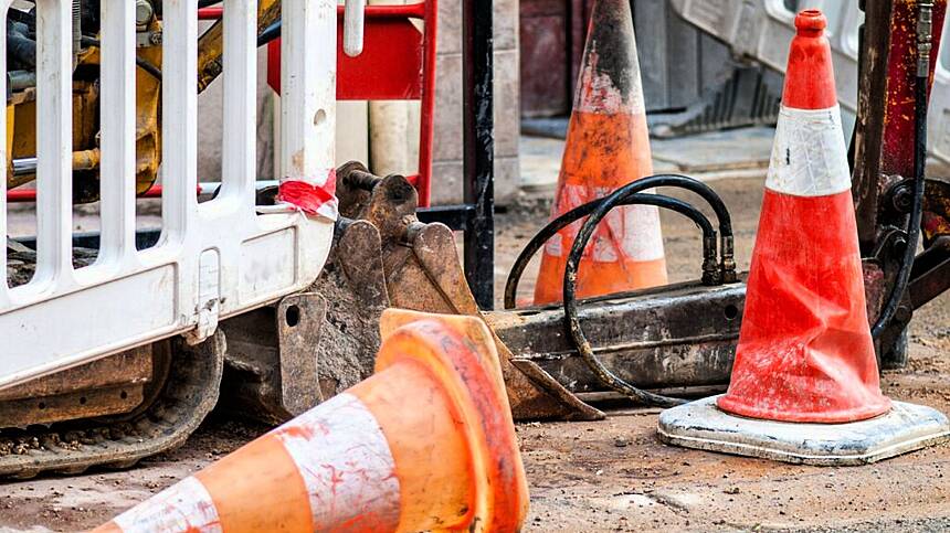 Major road resurfacing works to get underway on School Road in Castlegar