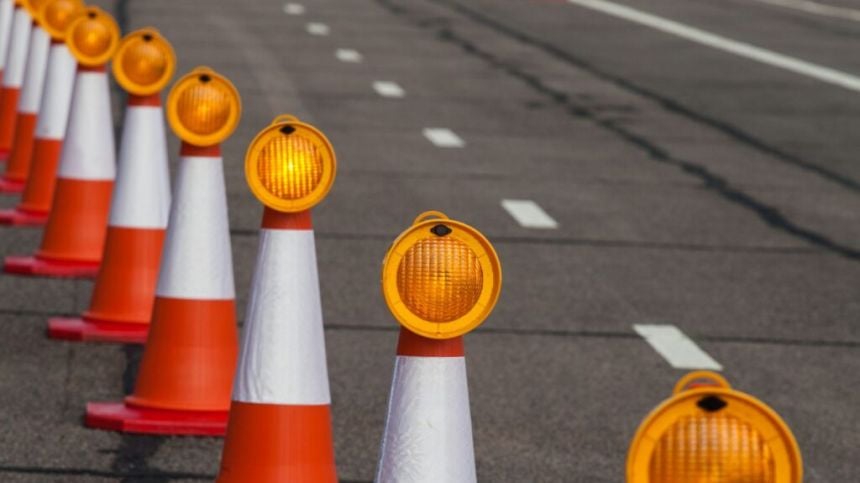 Five days of closures at New Road in the city to cause traffic disruption