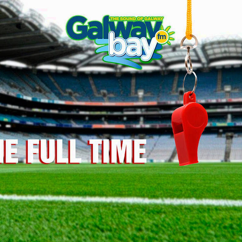 The Full Time Whistle Dec 3rd
