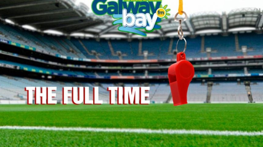 Full Time Whistle Dec 3rd