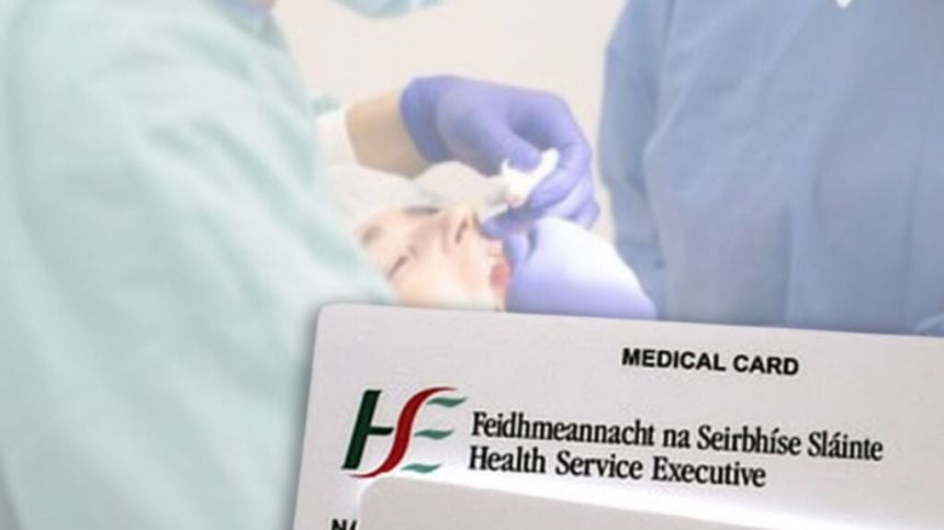 40 percent of Galway dentists have left medical card scheme over past 5 years