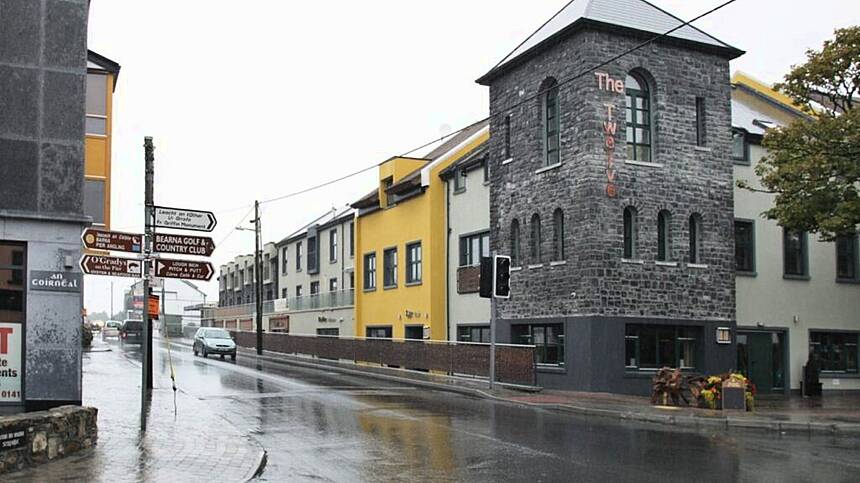 Final rejection for apartment block plans in Barna