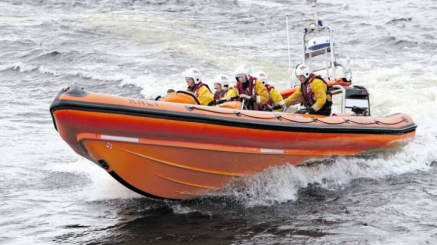 Aran Islands lifeboat responds to back to back medical evacuations