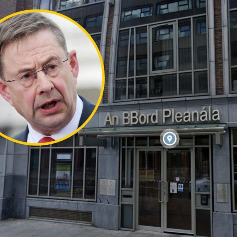 O' Cuiv demands immedate action on major delays to An Bord Pleanala decisions