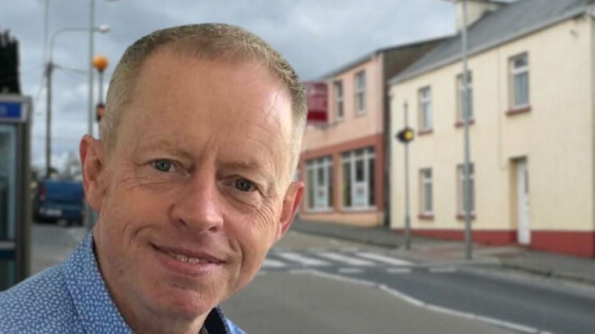 Ciaran Cannon says Craughwell speed survey results reflect a national crisis