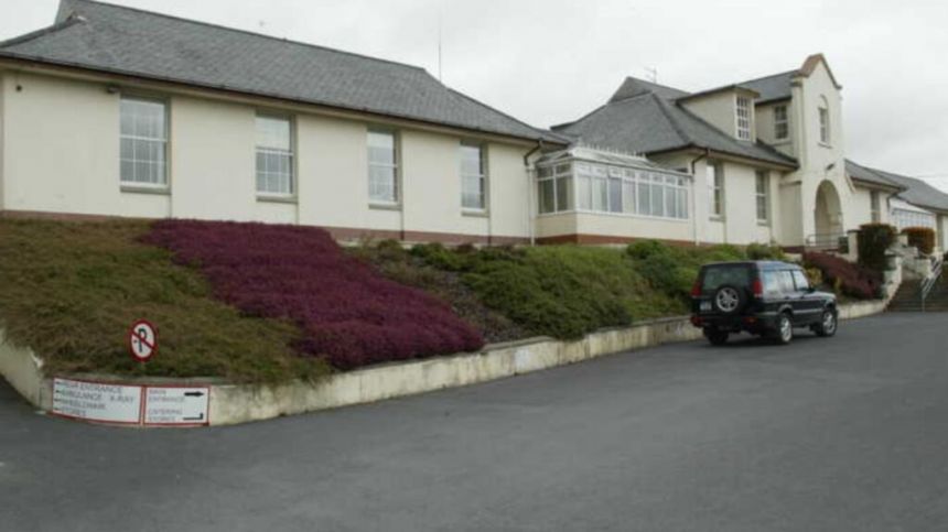 Admissions at Clifden Hospital to be paused from mid December due to staffing issues