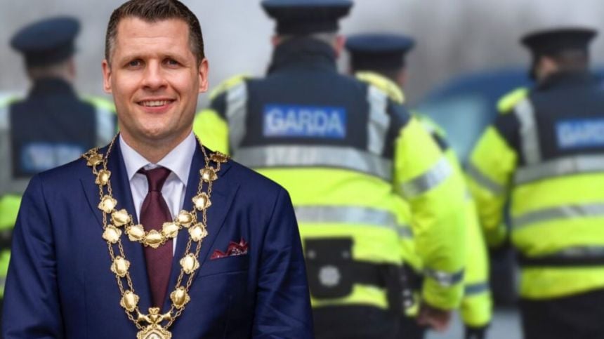 Mayor of Galway slams extra €10m exclusively for Dublin Gardaí