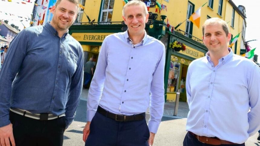 Award-winning Galway company, Armour, bought by Granite Digital