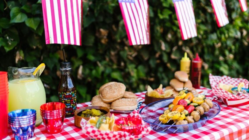 American visitors to Galway mark Independence Day