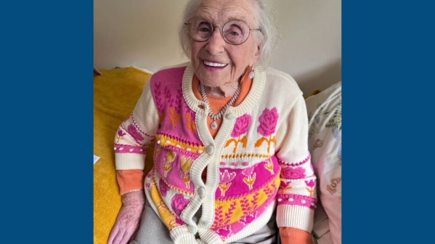 Tuam resident celebrates 107th birthday today