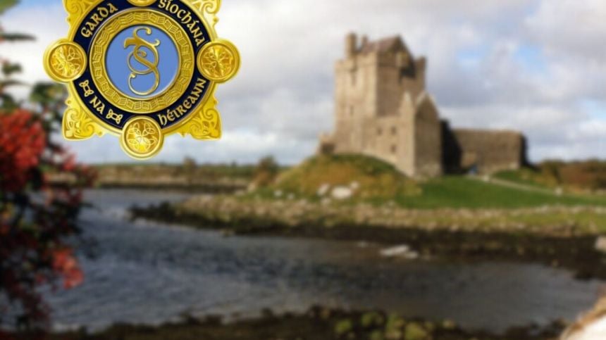 Theft of expensive boat engines and equipment in Kinvara