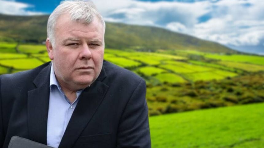 Michael Fitzmaurice accuses Michael D. Higgins of "bare faced hypocrisy" over flooding comments