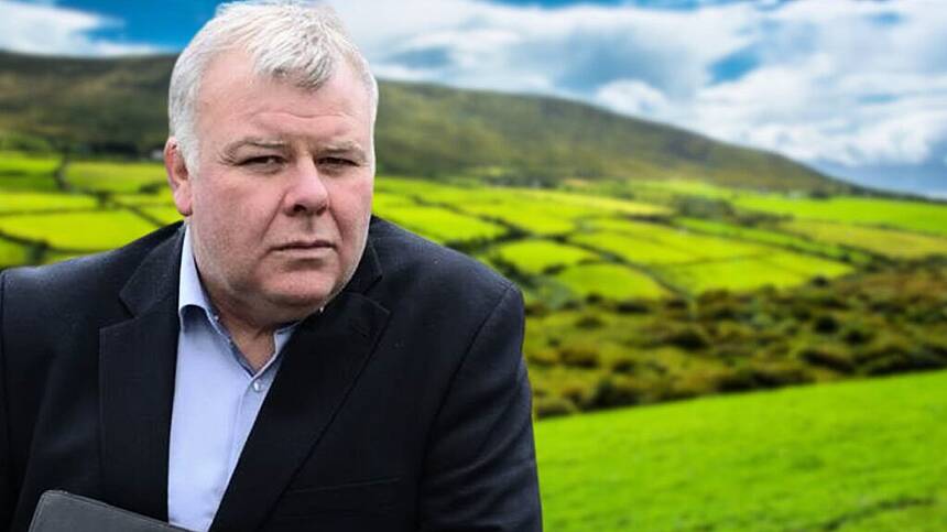 Roscommon/Galway Deputy Michael Fitzmaurice re-appointed to Oireachtas Agriculture Committee