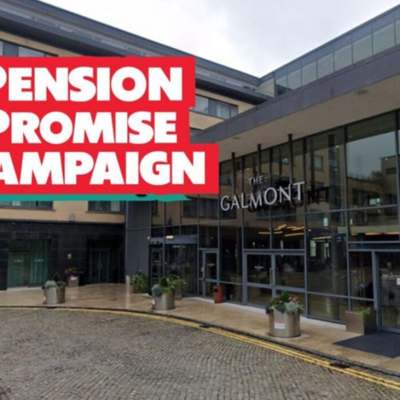 Strong attendance at public meeting in the city on the Pension Promise Campaign