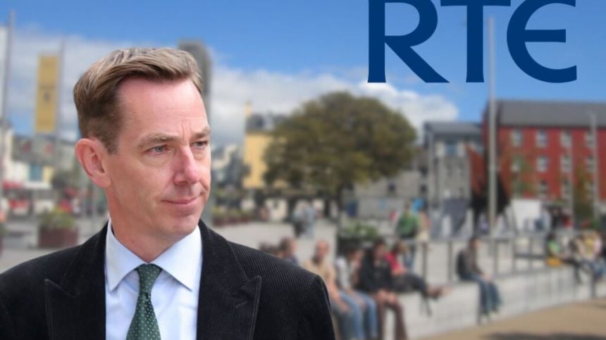 Galway public share opinions on RTÉ bailout and Ryan Tubridy