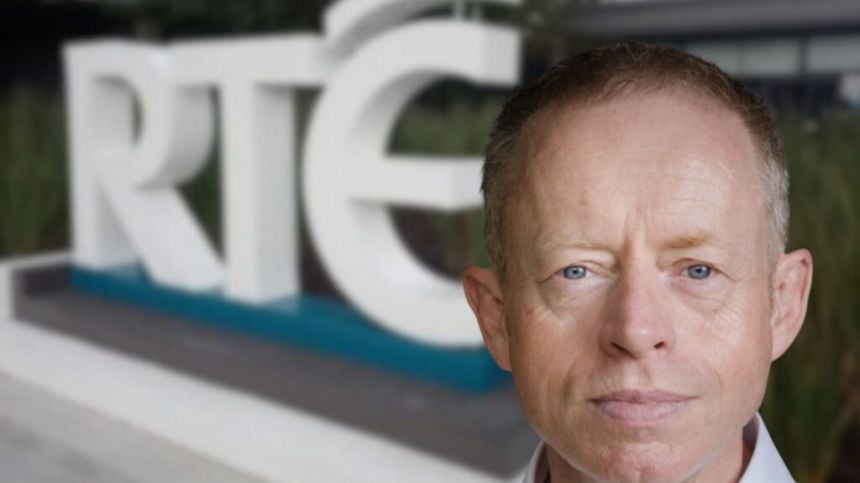 Ciarán Cannon says it's crucial that RTE's new Register of Interests is made public