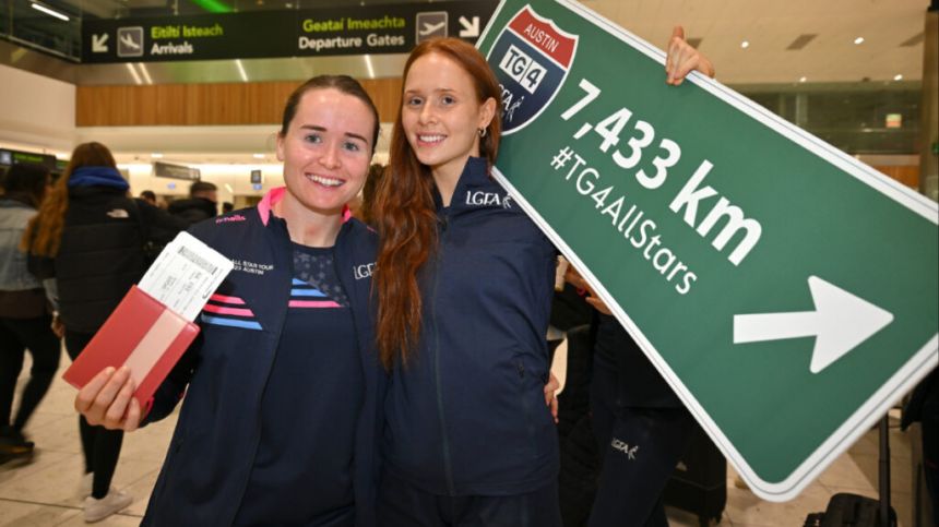 LGFA: Two Galway Stars Heading to Austin, Texas for TG4/LGFA All-Star Tour