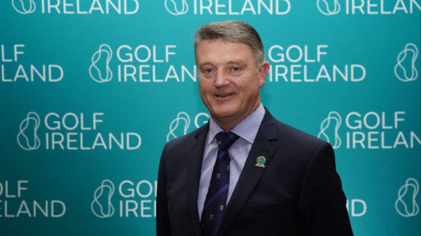 GOLF: Athenry's Niall McSweeney Names Ireland Men's Team for European Nations Cup