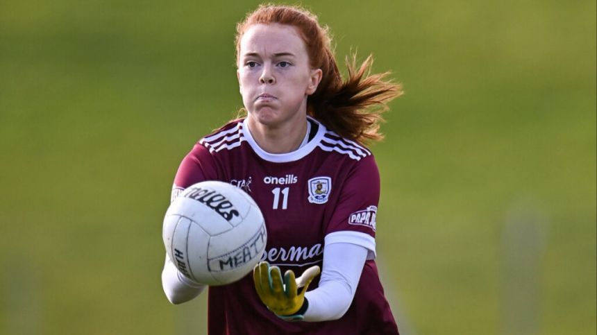 LGFA: 'Sporting family' - The Big Interview with Galway's Kate Slevin