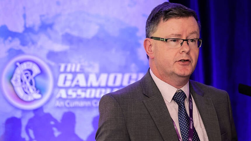Camogie Association President Brian Molloy On Vote To Allow Shorts Become Part Of Offical Playing Gear