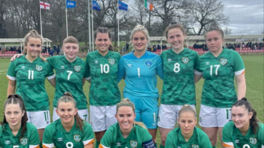 SOCCER: Four Galway Players Named in Republic of Ireland Under 19 Squad for Euro Qualifying Tournament