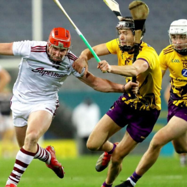 HURLING: Provincial Champions Ready for Take Off as Galway Host Wexford