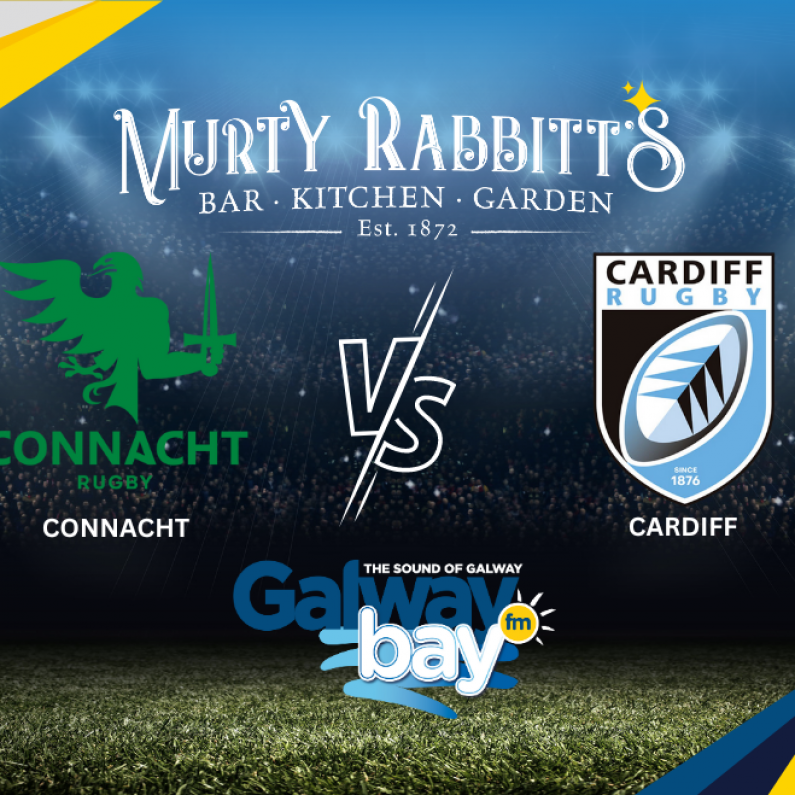 RUGBY: Connacht vs Cardiff (URC Preview with Andy Friend and Jack Carty)