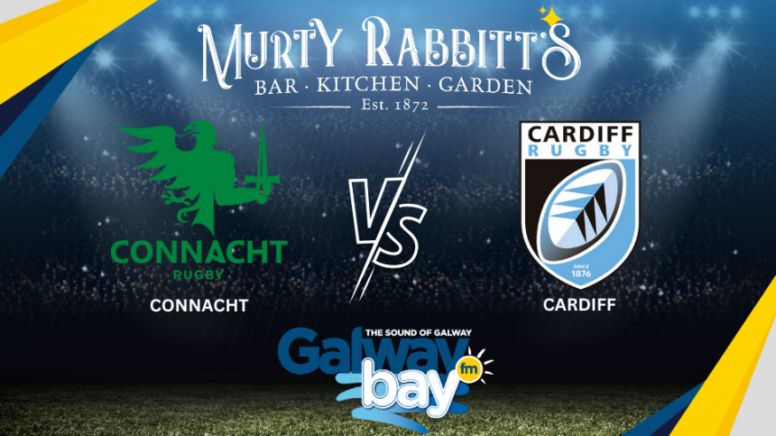 RUGBY: Connacht vs Cardiff (URC Preview with Andy Friend and Jack Carty)