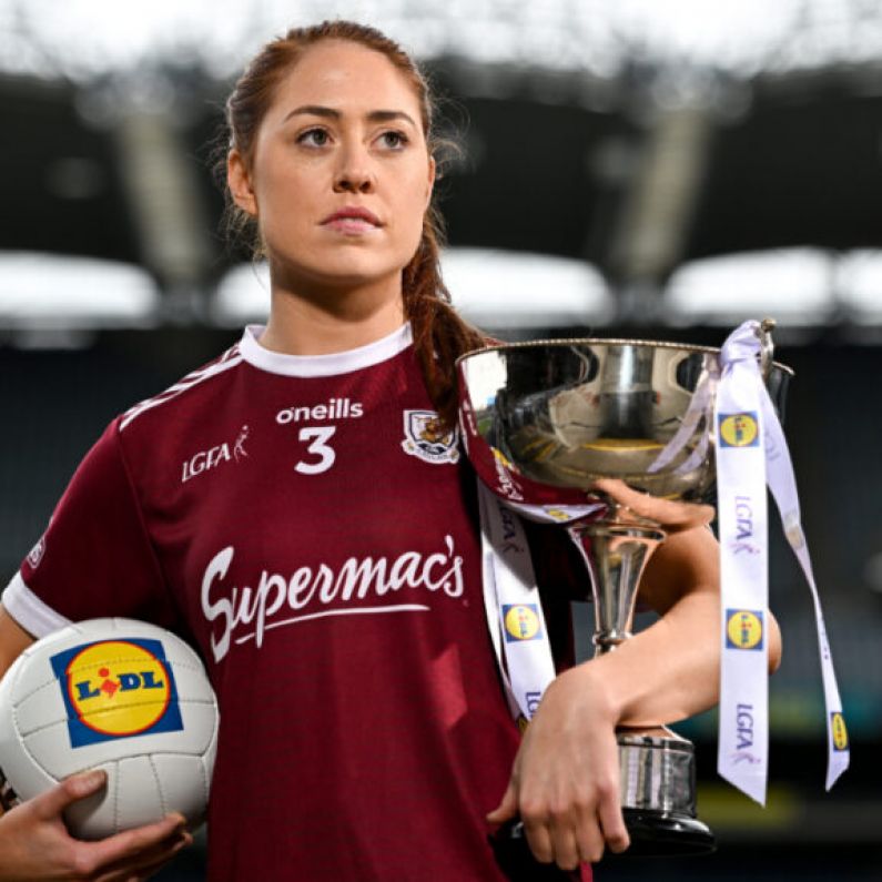 LGFA: Galway vs Kerry (National League Final Preview with Sarah Ní Loingsigh, Fiona Wynne and Maghnus Breathnach)