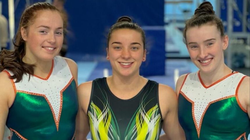 GYMASTICS: No European Finals for Galway Athletes After Good Showing in Turkey