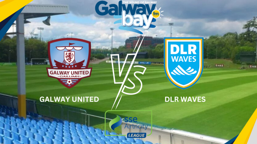 SOCCER: DLR Waves vs Galway United (Women's Premier Division Preview with Phil Trill)