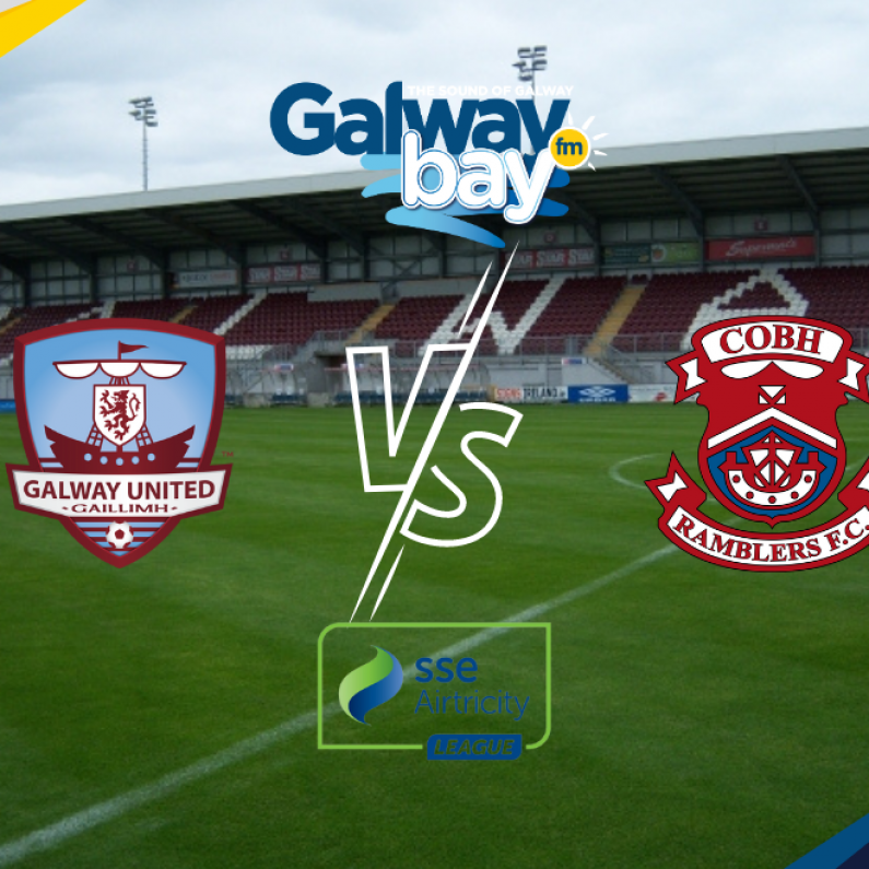 SOCCER: Galway United 1-0 Cobh Ramblers (Airtricity League First Division Reaction with Ollie Horgan)