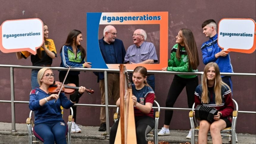 GAA: Submissions Sought for Generations Oral History Project