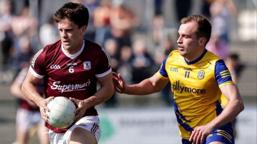 FOOTBALL: 2022 All-Ireland Runners-Up Galway Begin 2023 Campaign against Roscommon