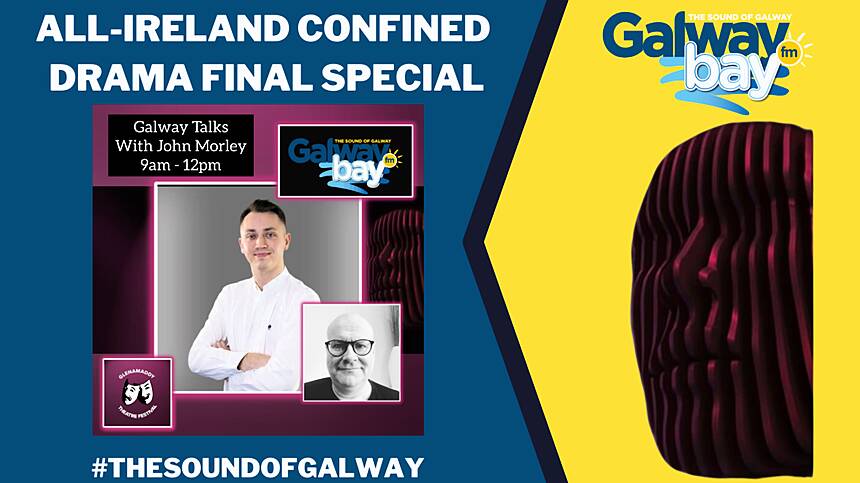 Glenamaddy readies itself for the 2023 All-Ireland Confined Drama Finals