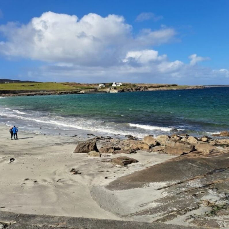 Over 200 runners gearing up to take part in Inis Mór Half Marathon