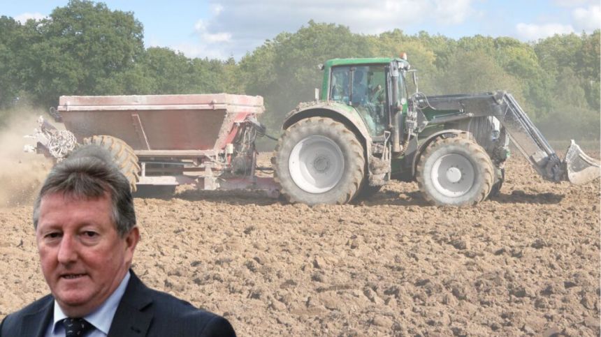 Galway TD urges farmers to apply for €8m National Liming Programme as closing date looms