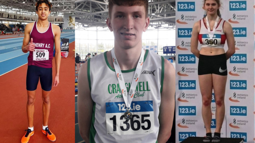 Galway Athletics Report