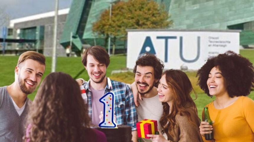 ATU Galway celebrates first year milestone as Galways second university