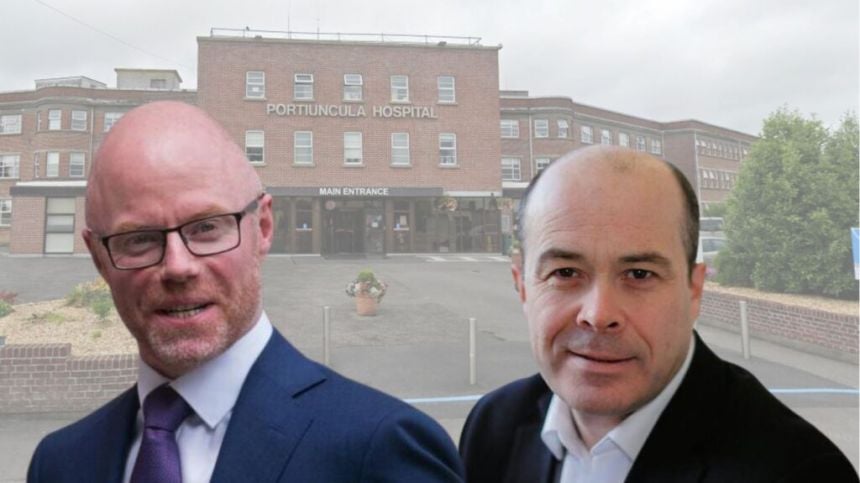 Health Minister urged to approve second 50 bed block at Portiuncula Hospital