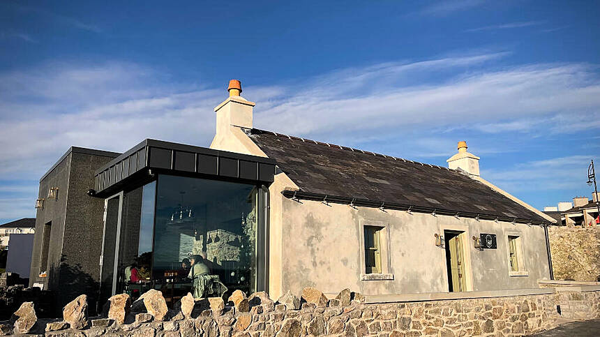 Green light for luxury sauna at Blackrock in Salthill