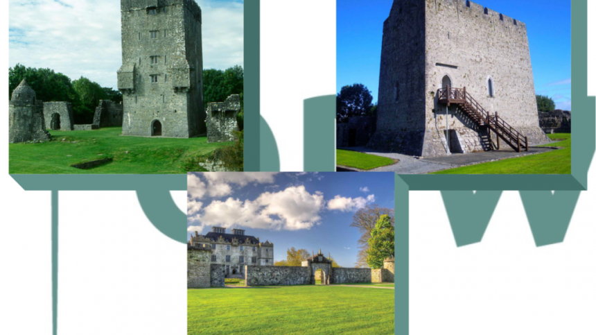 Athenry, Aughnanure, and Portumna Castles reopen for summer season