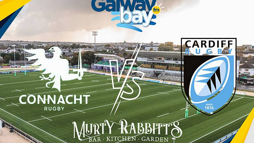 Connacht team named to play Cardiff in the URC