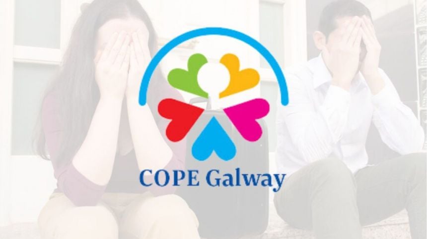 COPE Galway extremely concerned about months ahead as services at capacity