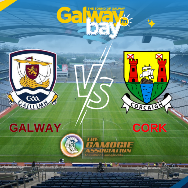 CAMOGIE: Galway vs Cork (National League Final Preview with Shauna Healy & Cathal Murray)