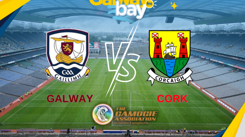 CAMOGIE: Galway vs Cork (National League Final Preview with Shauna Healy & Cathal Murray)